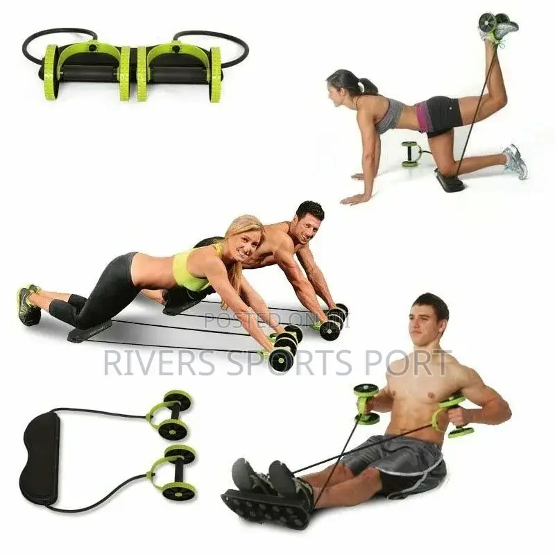 Revoflex Xtreme With Carry Bag High Quality