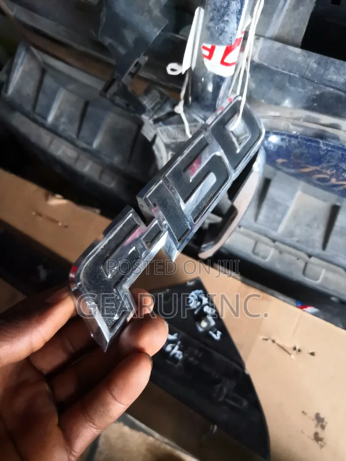 Ford F-150 Logo