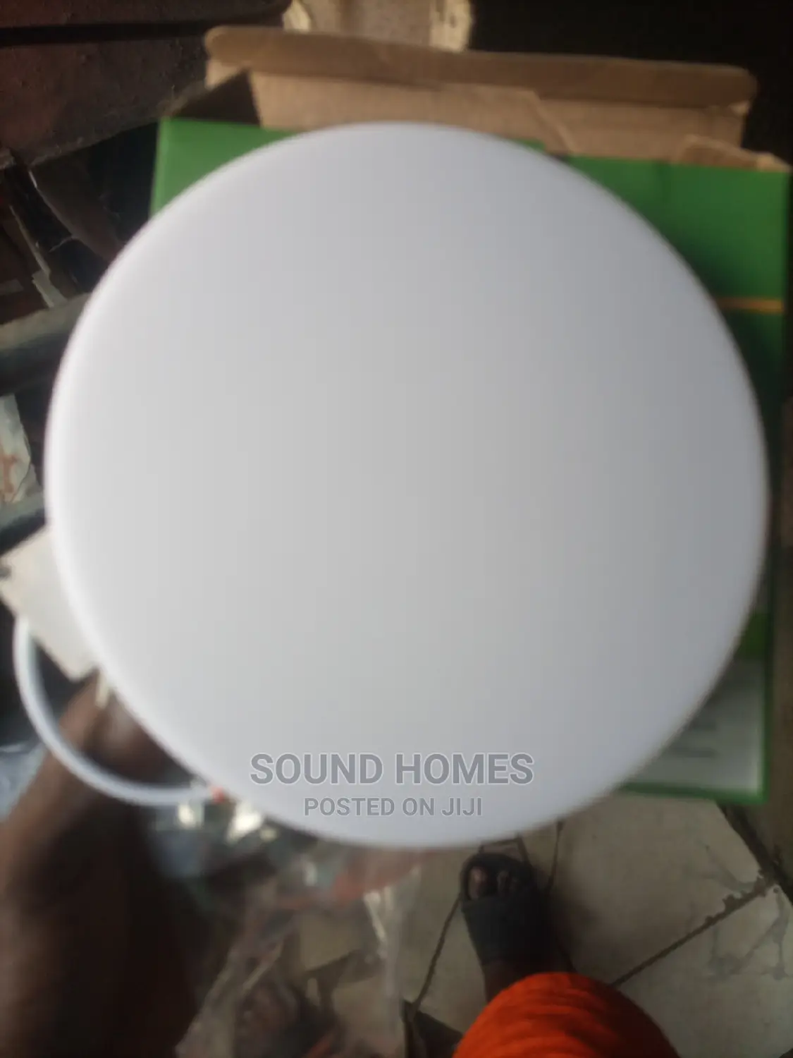 24w Led Flat Panel Light
