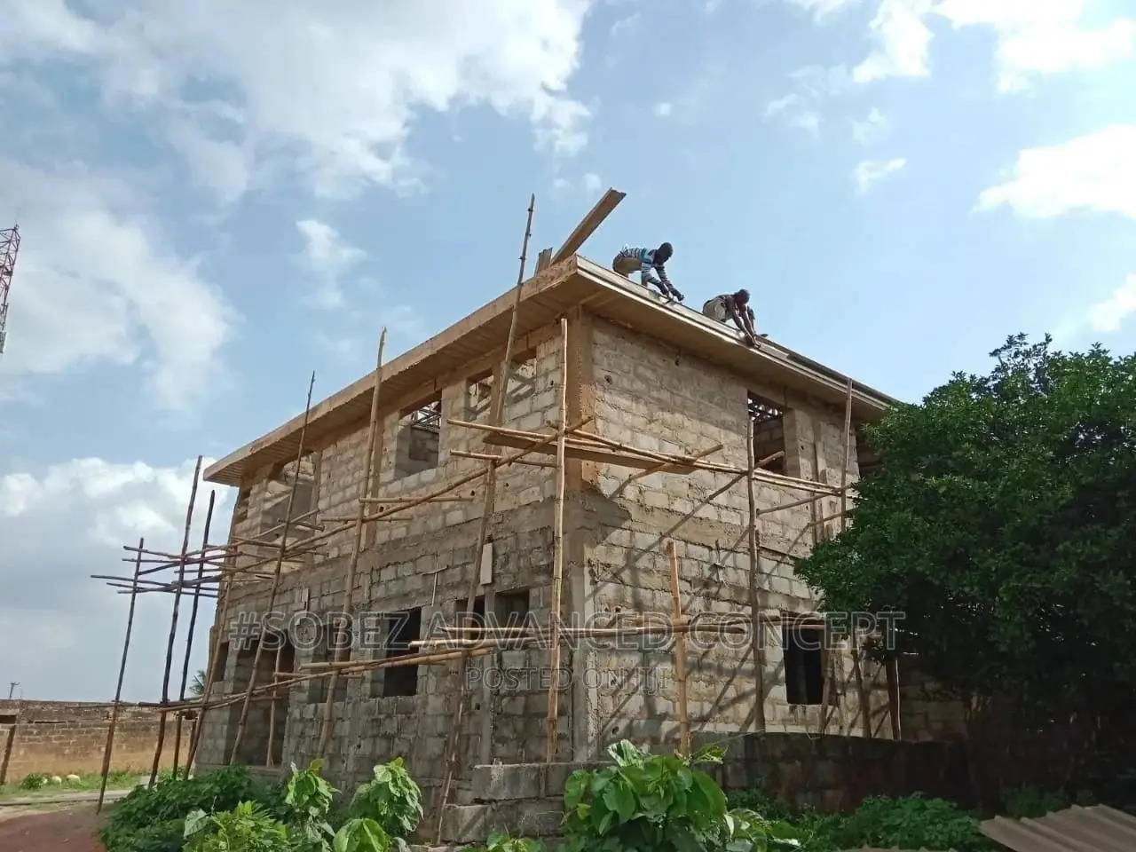 Roofing Services in Alimosho, Lagos