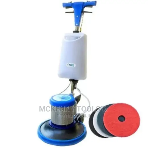 Floor Scrubber and Buffing Machine - 1500W