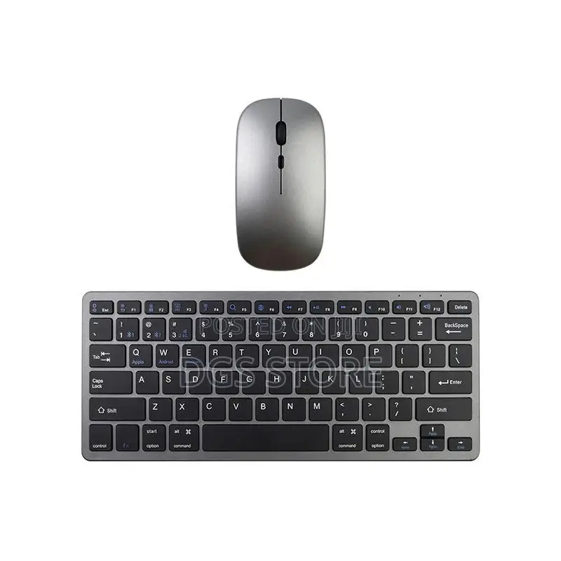 Coteci Wireless Mouse and Keyboard