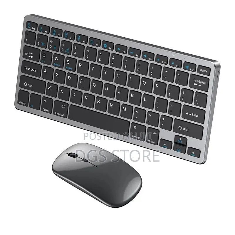 Coteci Wireless Mouse and Keyboard