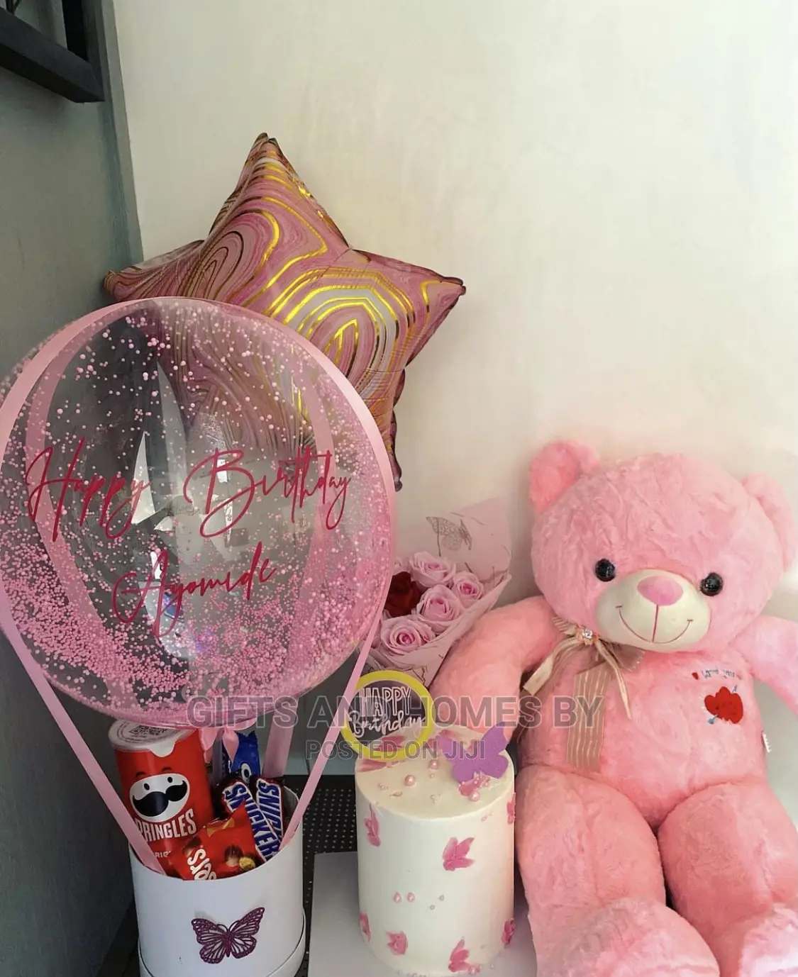 Lovely Birthday Surprise