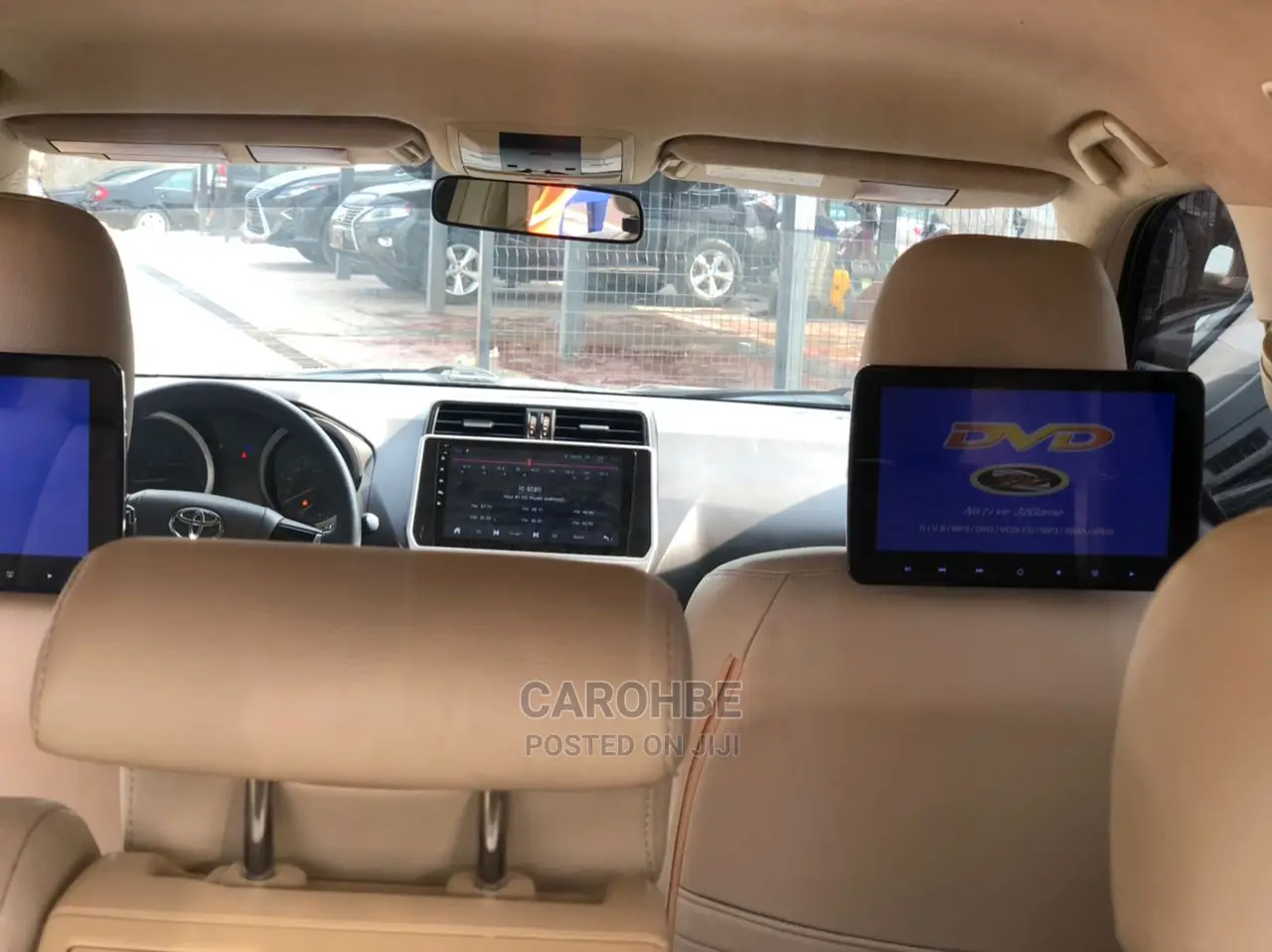 Toyota Land Cruiser Prado 3.0 D-4D (190 Hp) 2015 Black