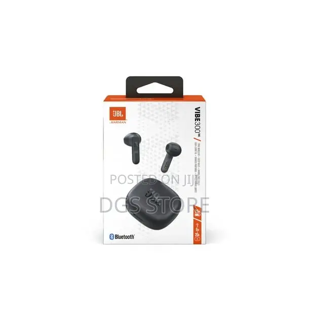 JBL Vibe 300tws Bluetooth Earbuds