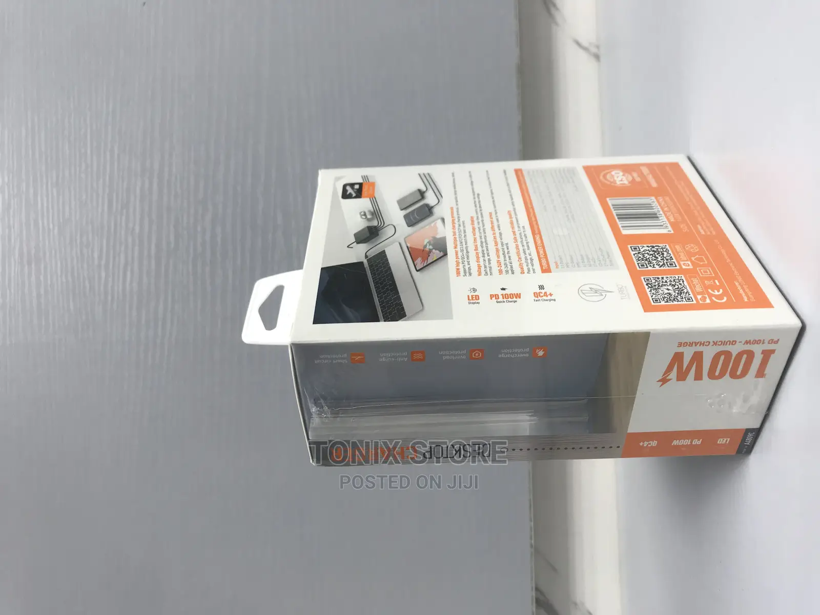100w Desktop Super Fast Charger Ldnio