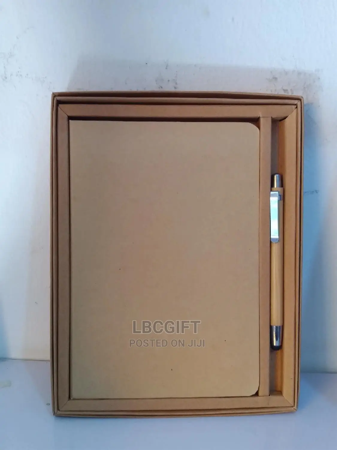 2 in 1 Corporate Set of Notepad and Pen (Wholesales Only)