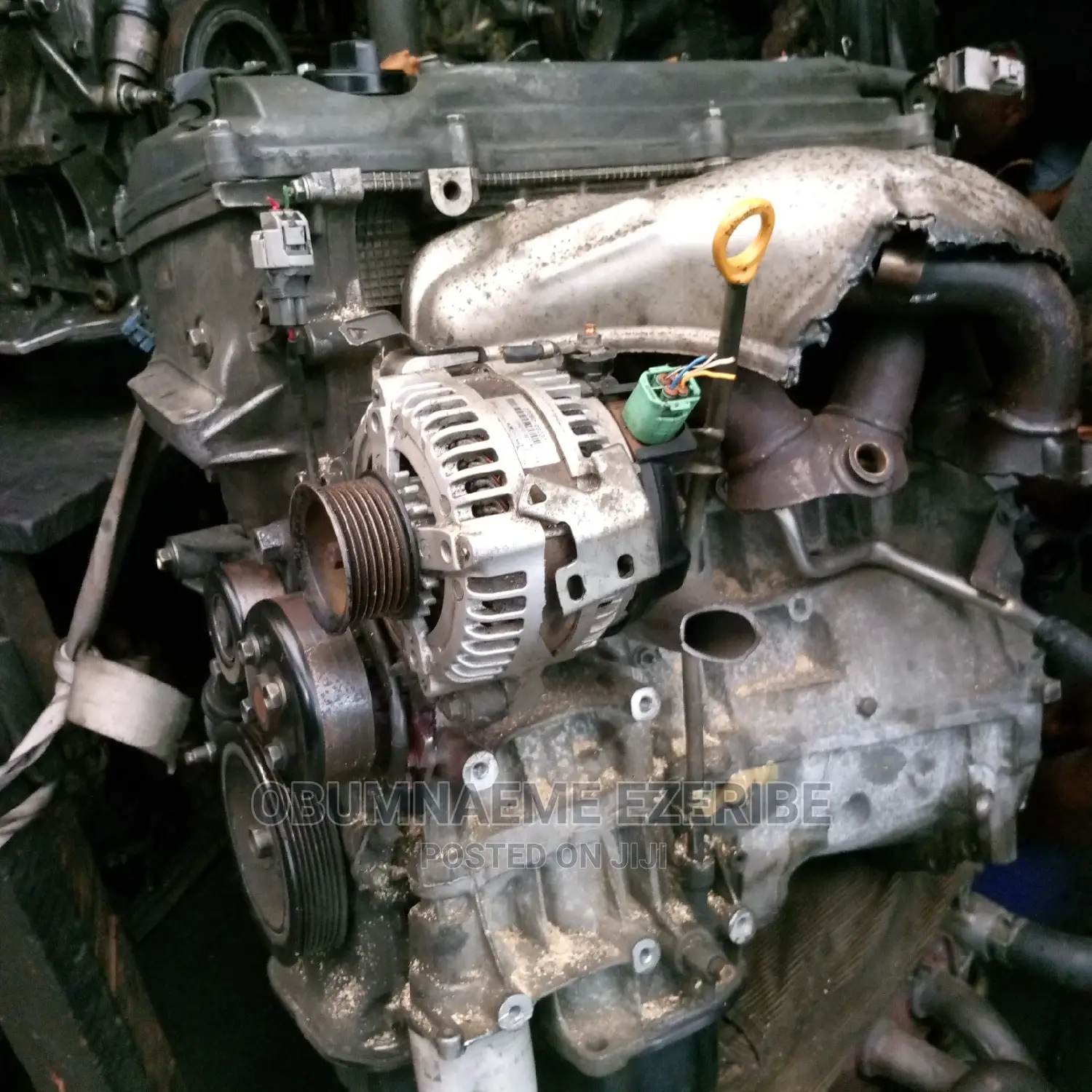 Direct Japanese Engine 2az