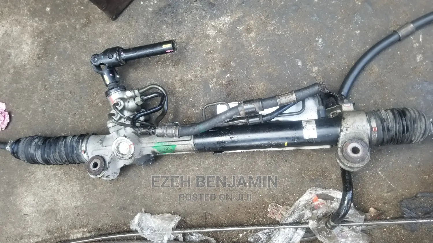 Steering Rack for Es350