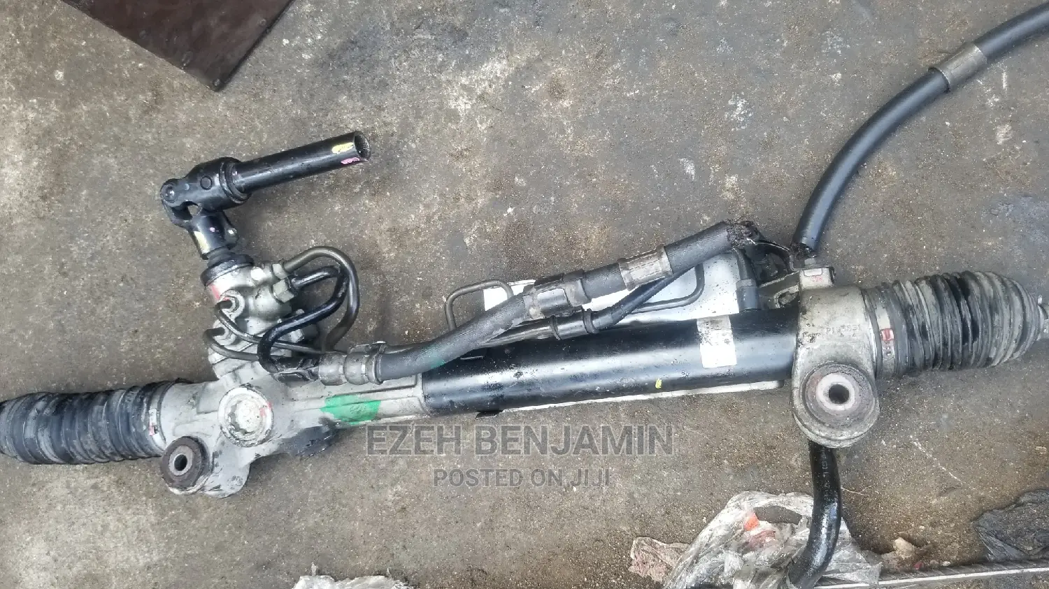 Steering Rack for Es350