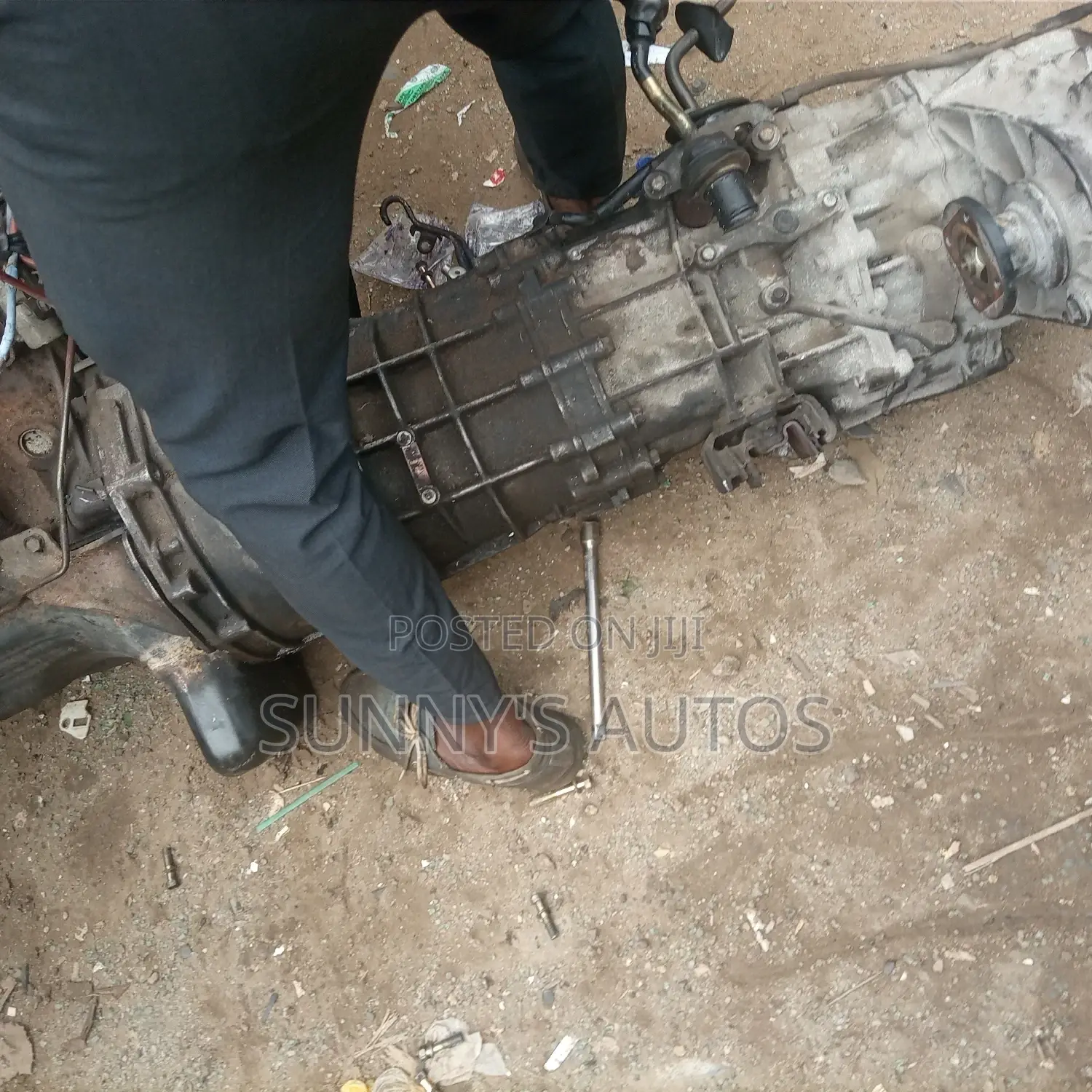 Manual Gearbox For Pathfinder, Xterra 2001.