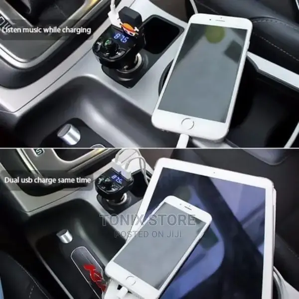 Multifunction Wireless Car Mp3 Player