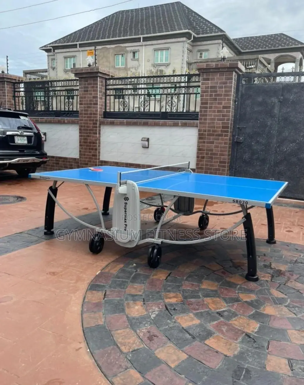 Supermax Heavy-duty Outdoor New 510CF