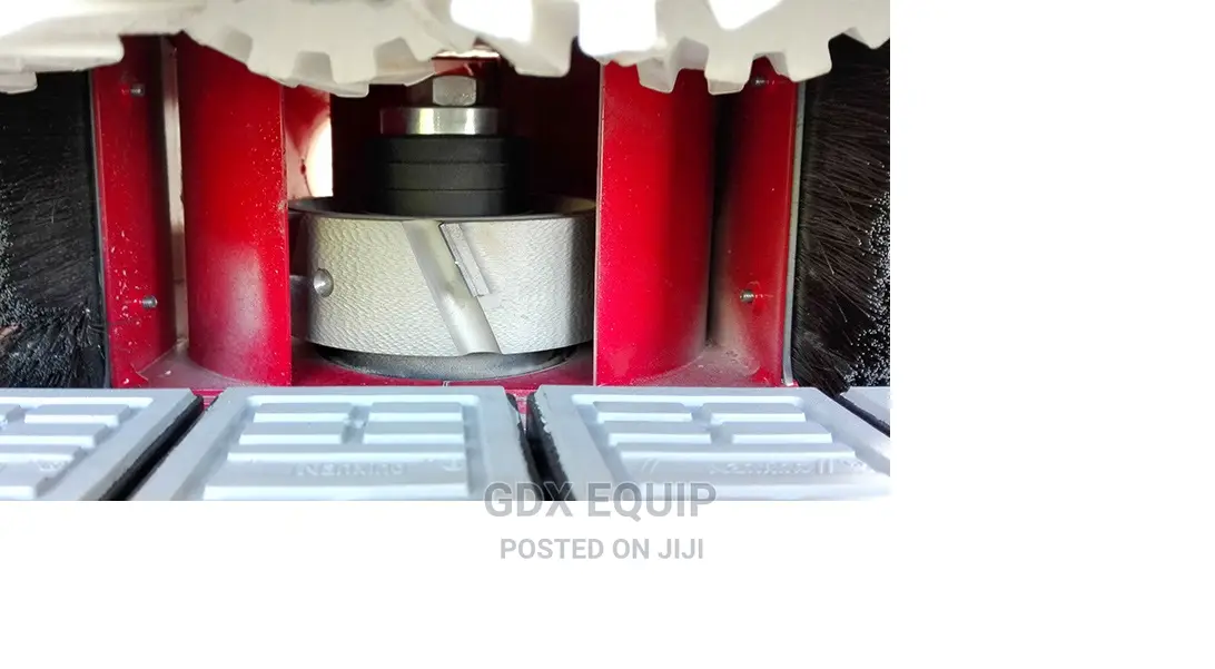 Nanxing N670n Edge Bander (Pre-Heating, Pre-Milling, Corner Rounding)