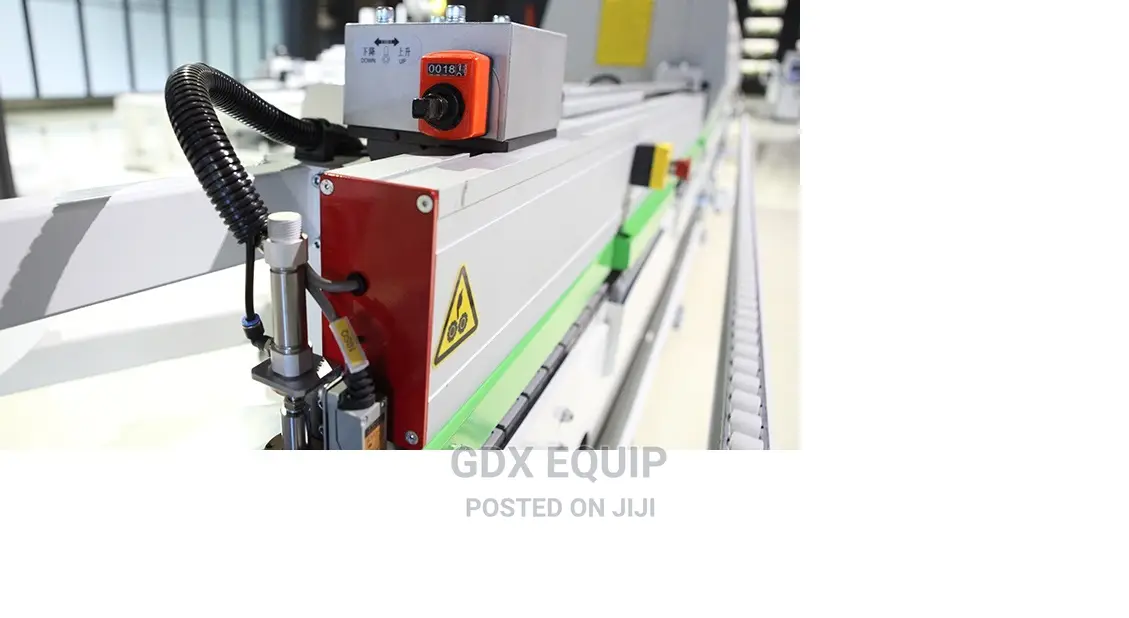 Nanxing N670n Edge Bander (Pre-Heating, Pre-Milling, Corner Rounding)