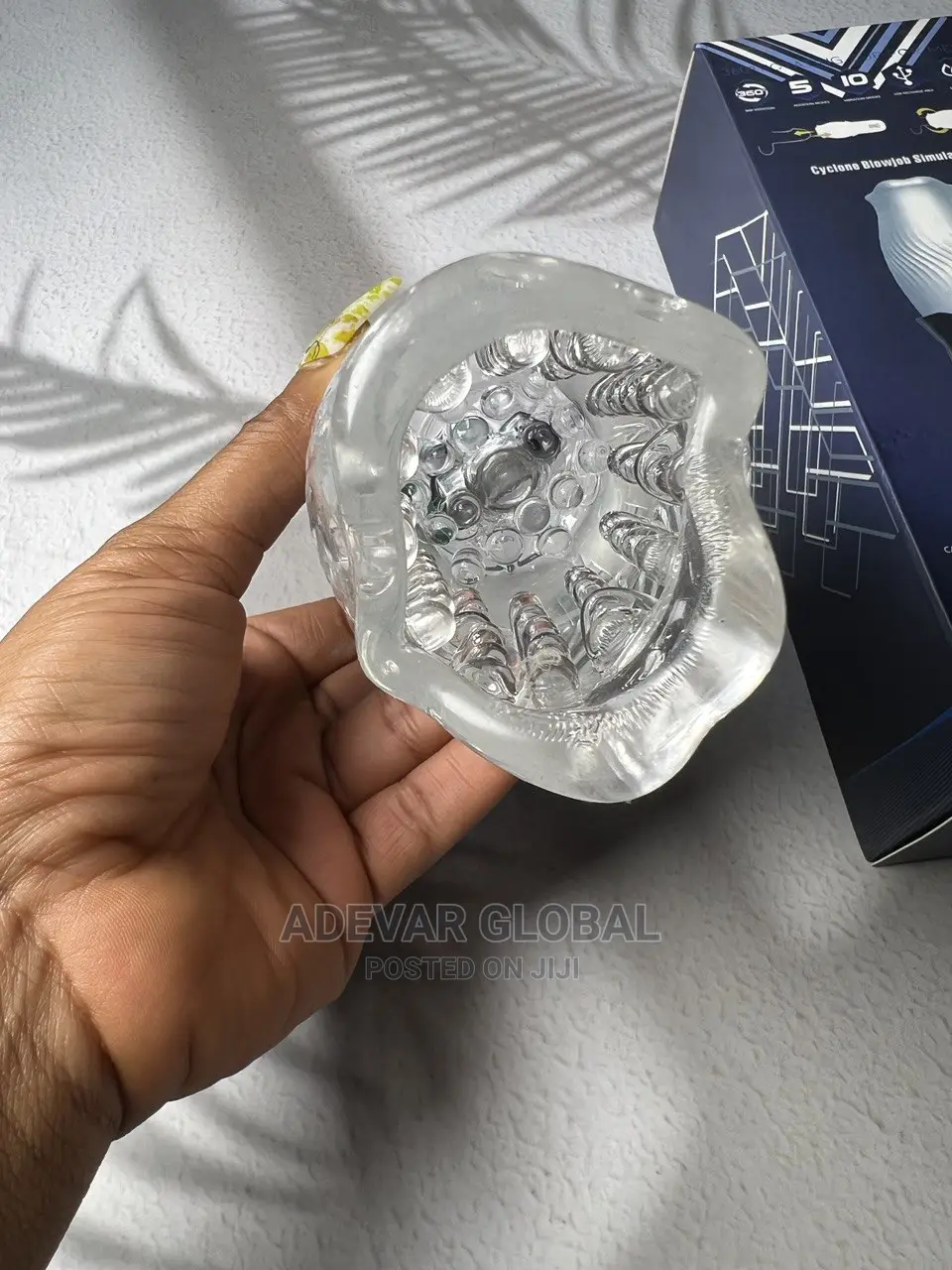 Gawk Gawk 3000 Male Cyclone Blowjob Masturbator Sex Toy