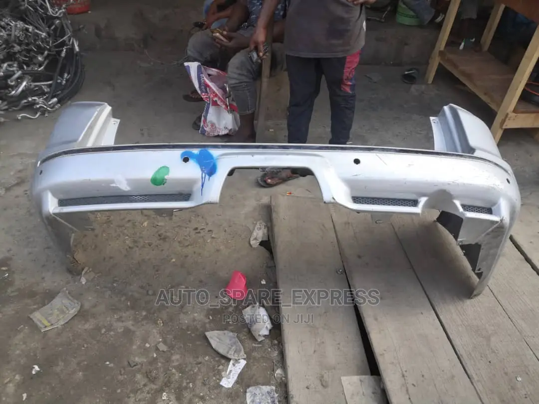 4runner 2012 Bumper