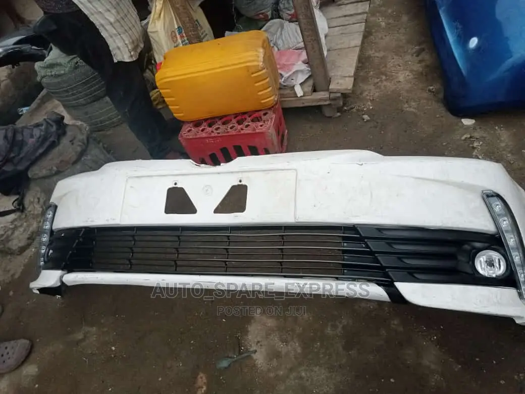 Bumper Corolla 2017 South Africa