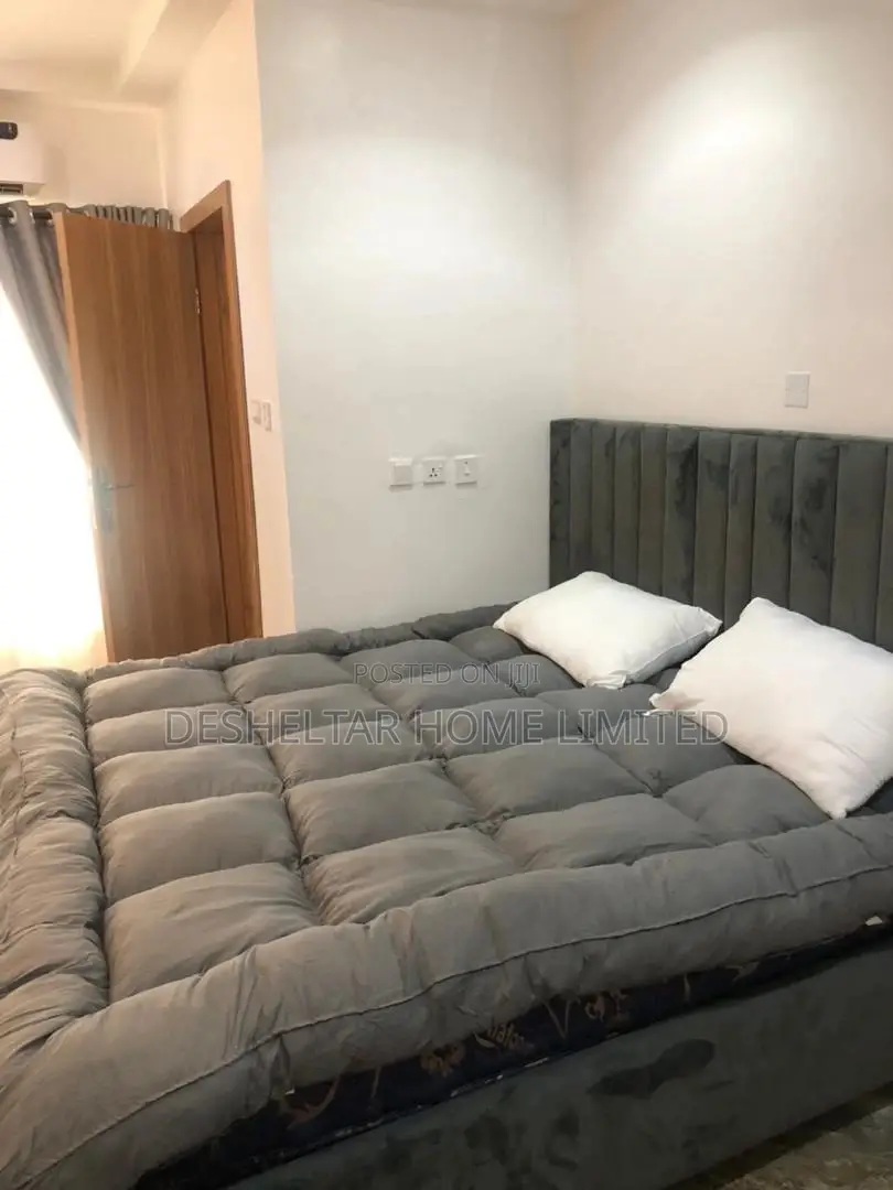 Furnished 2bdrm Block of Flats in Cyberville Estate, Ikate for rent