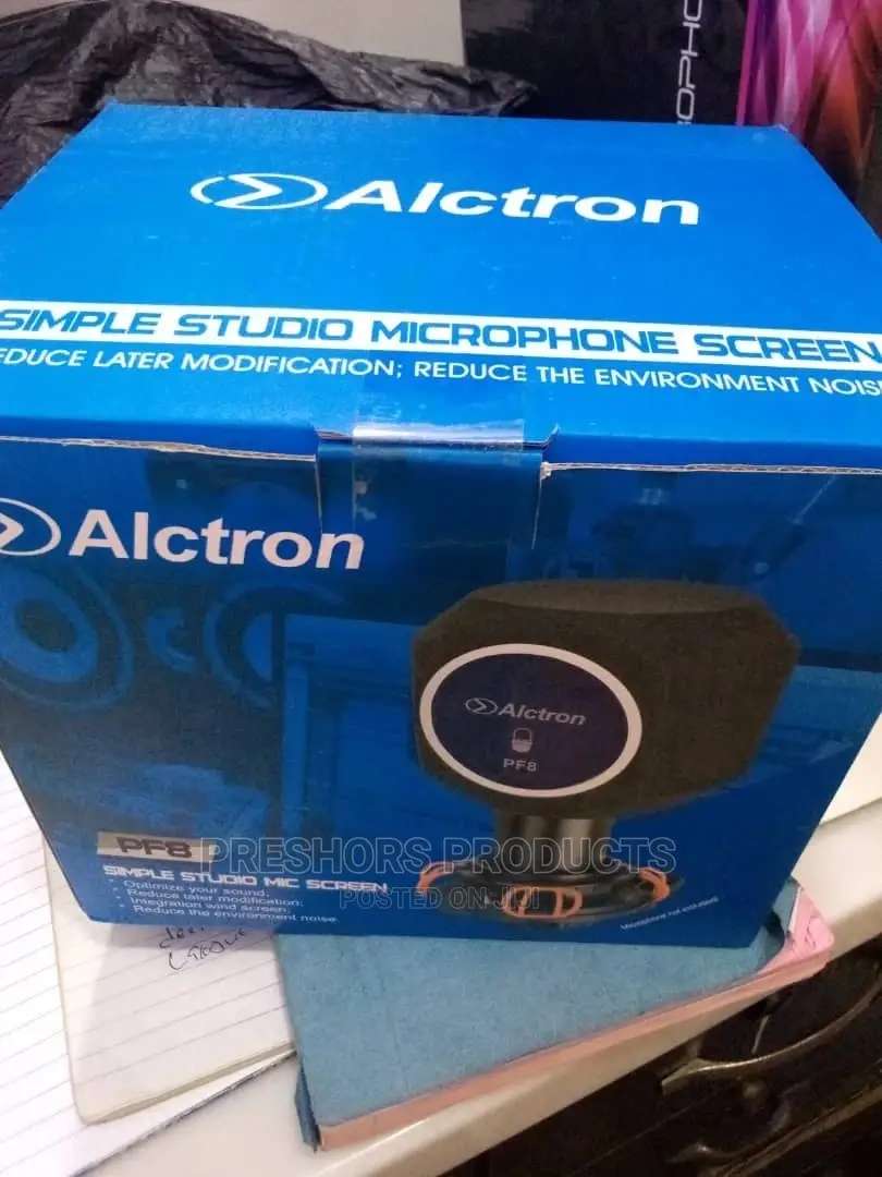 Original Alctron Pf8