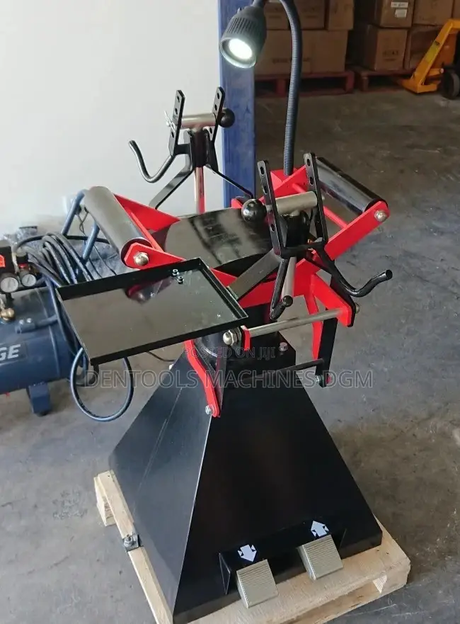 Tyre Repair Spreader