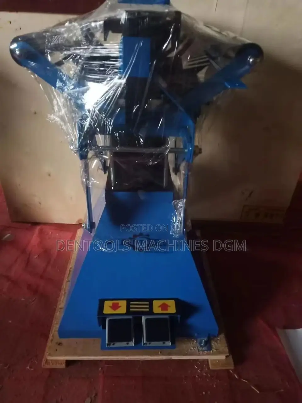 Tyre Repair Spreader