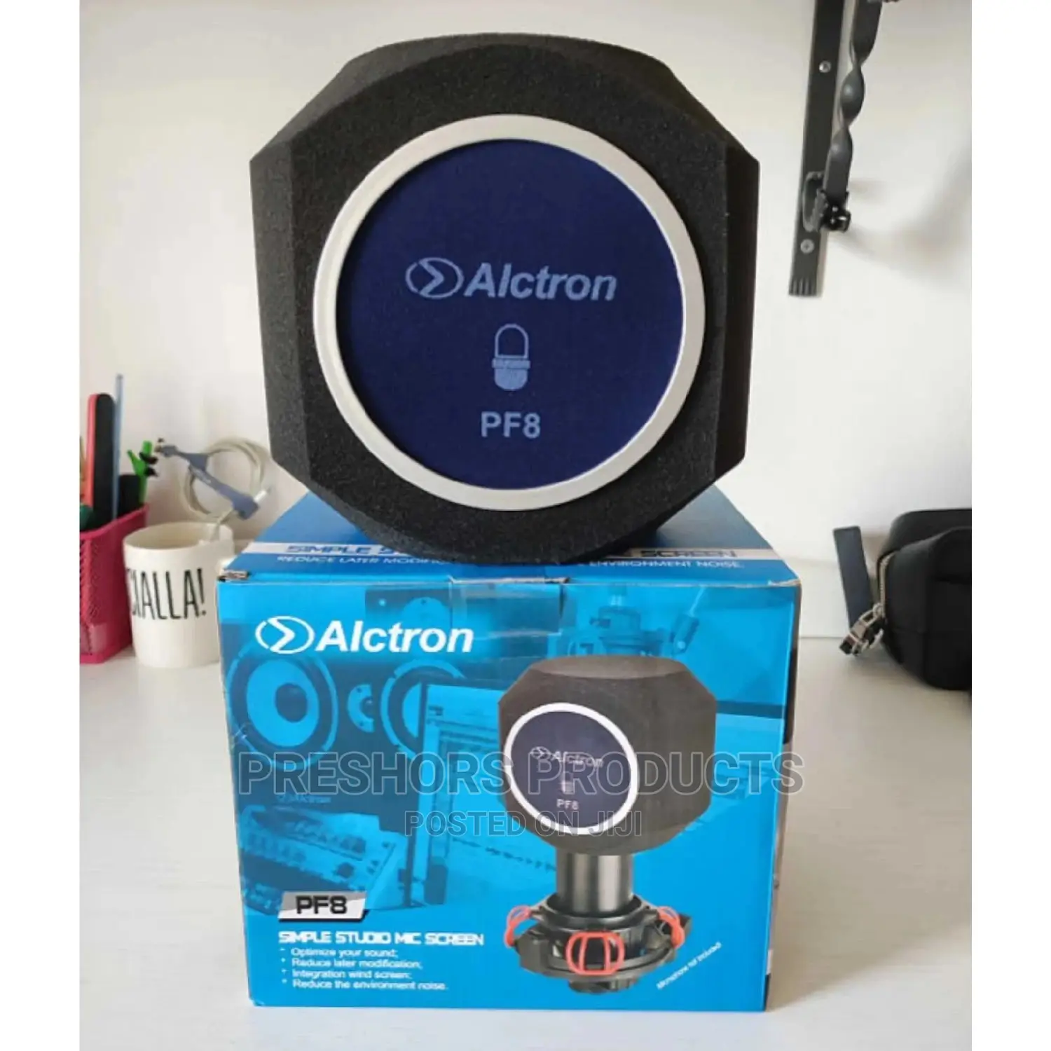 Original Alctron Pf8