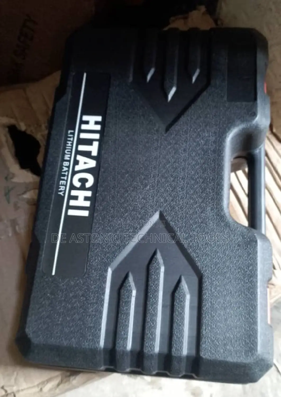 Hitachi Cordless Pressure-118v Cordless Pressure Washer