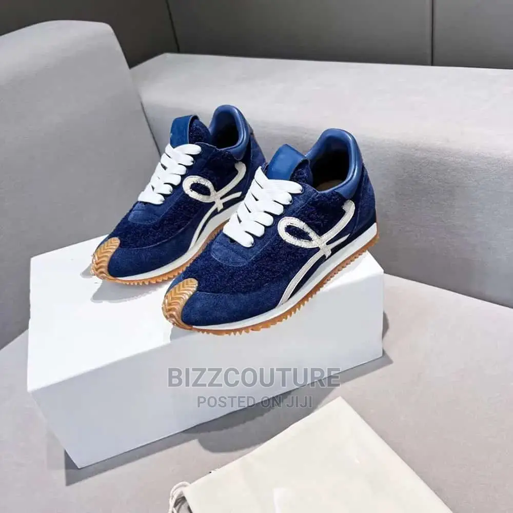 Original LOEWE Sneakers Available in Store