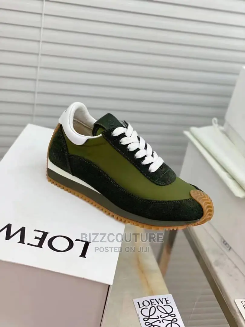 Original LOEWE Sneakers Available in Store
