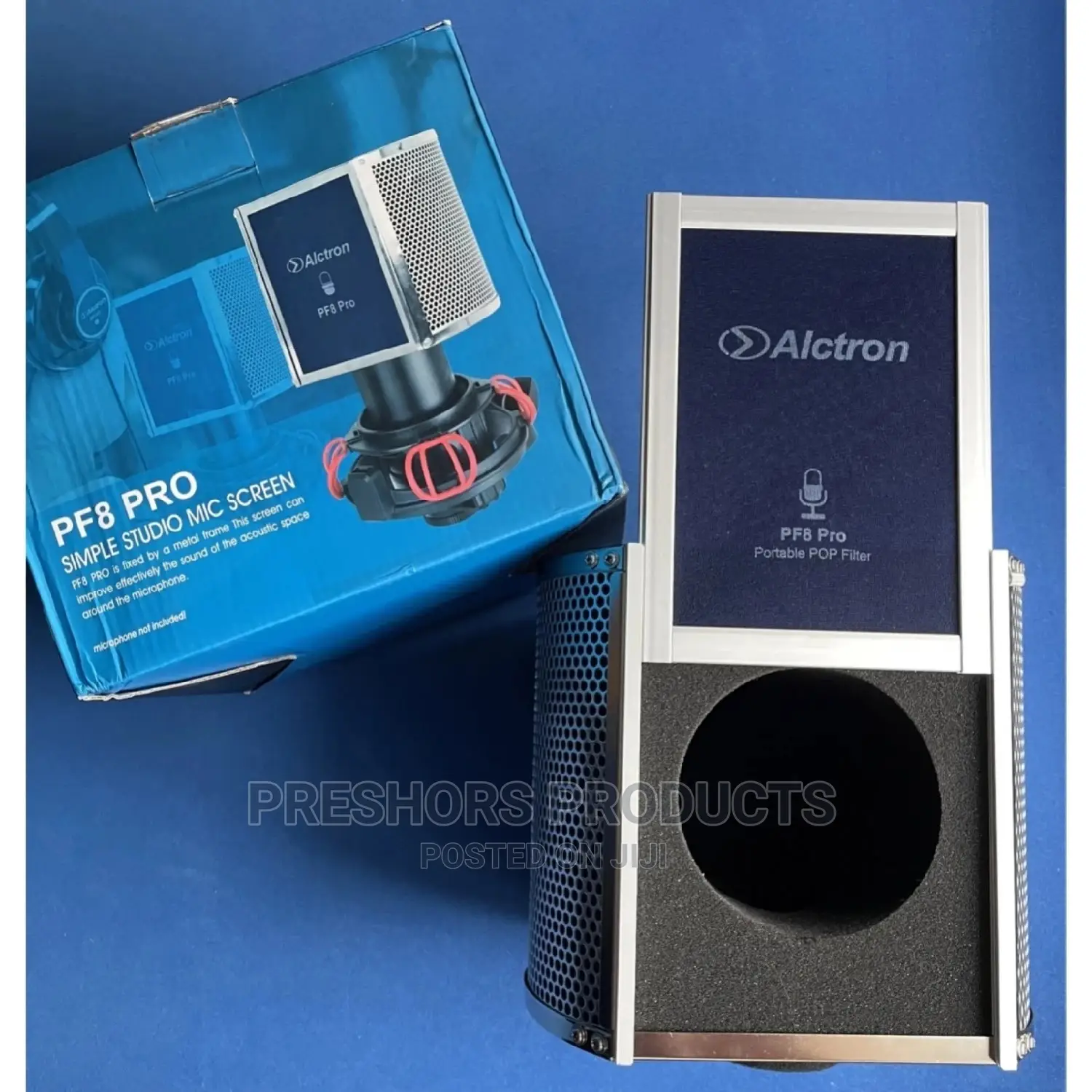 Alctron Pf8 Pro