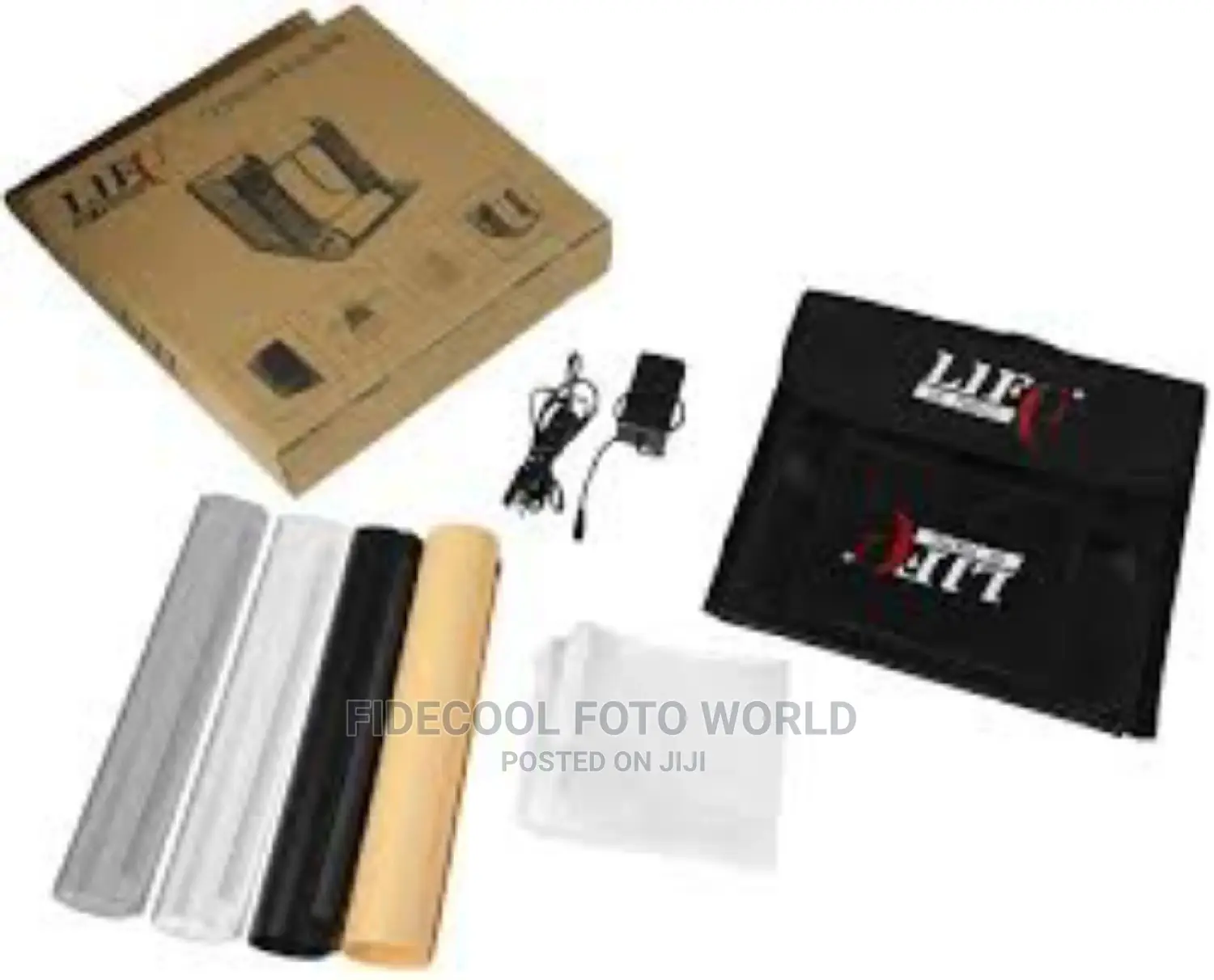 Product Box Led440