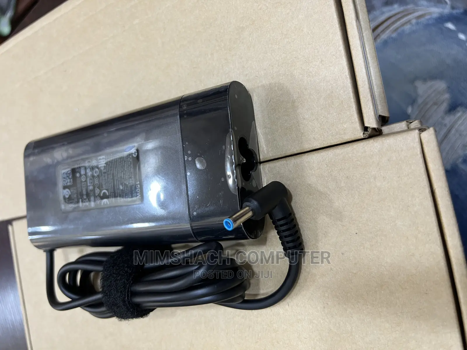 150W Laptop Charger for HP Omen 15 17 Zbook 15 17 Victus 15