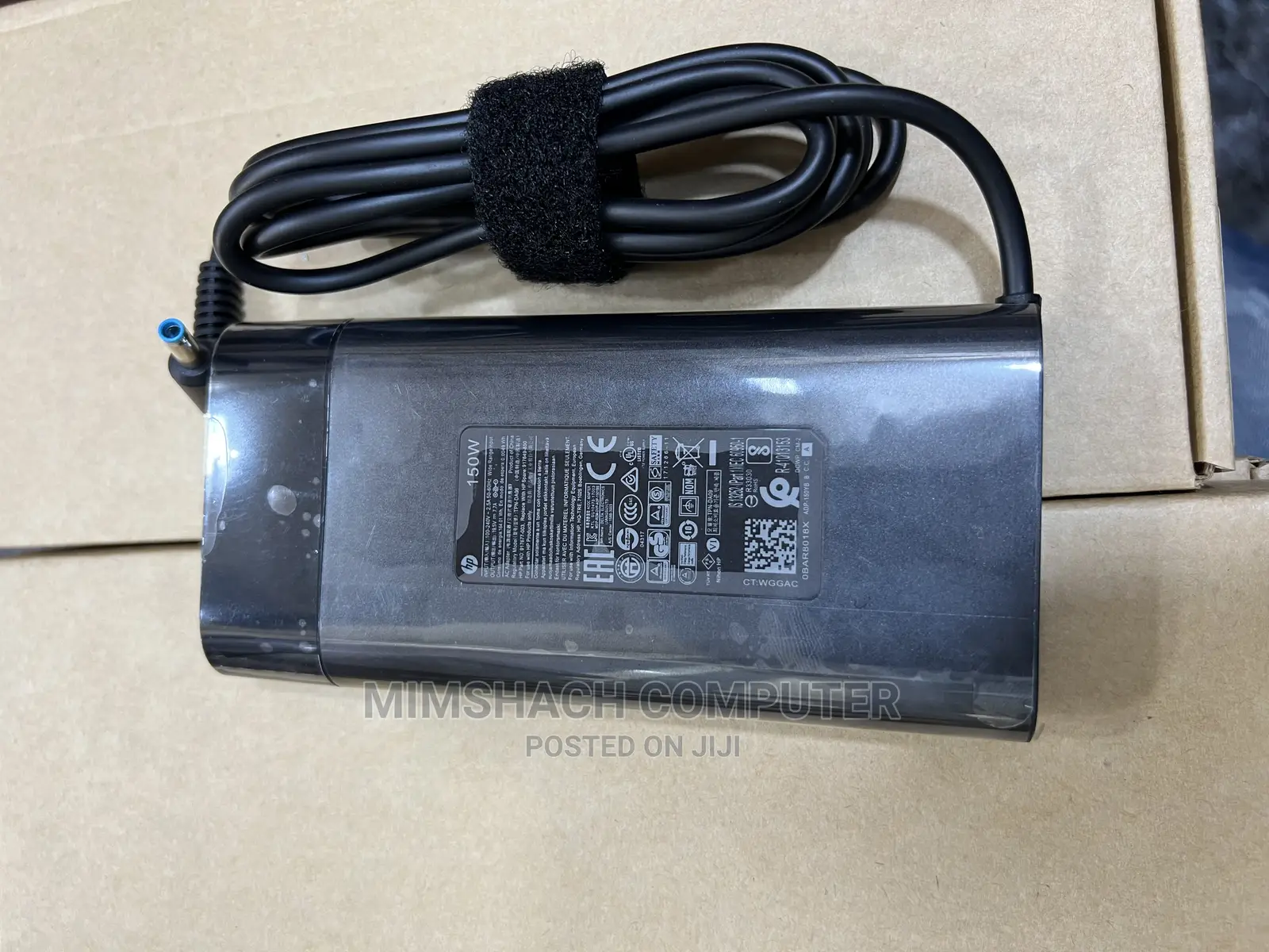 150W Laptop Charger for HP Omen 15 17 Zbook 15 17 Victus 15