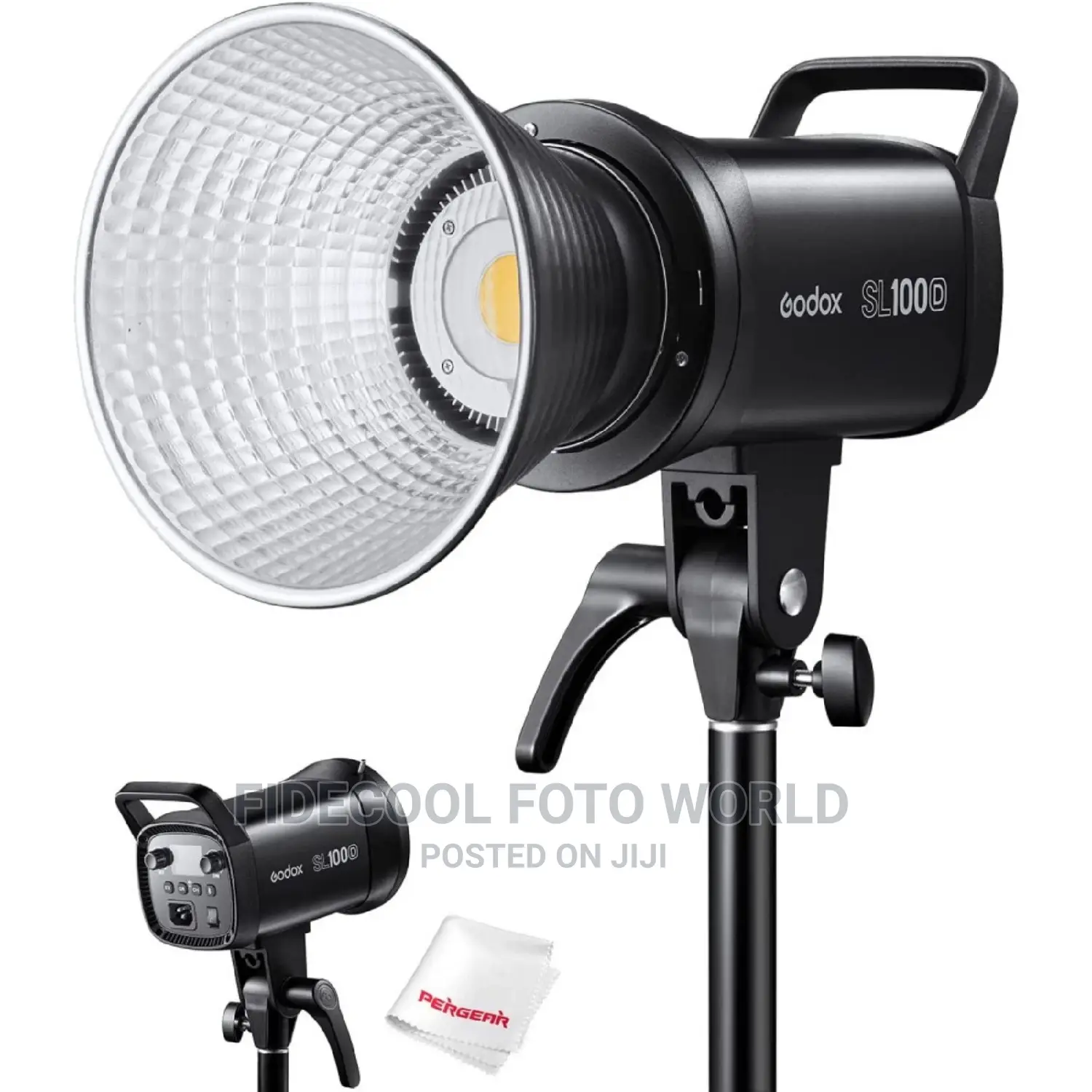 Godox Sl100d Continuous Light