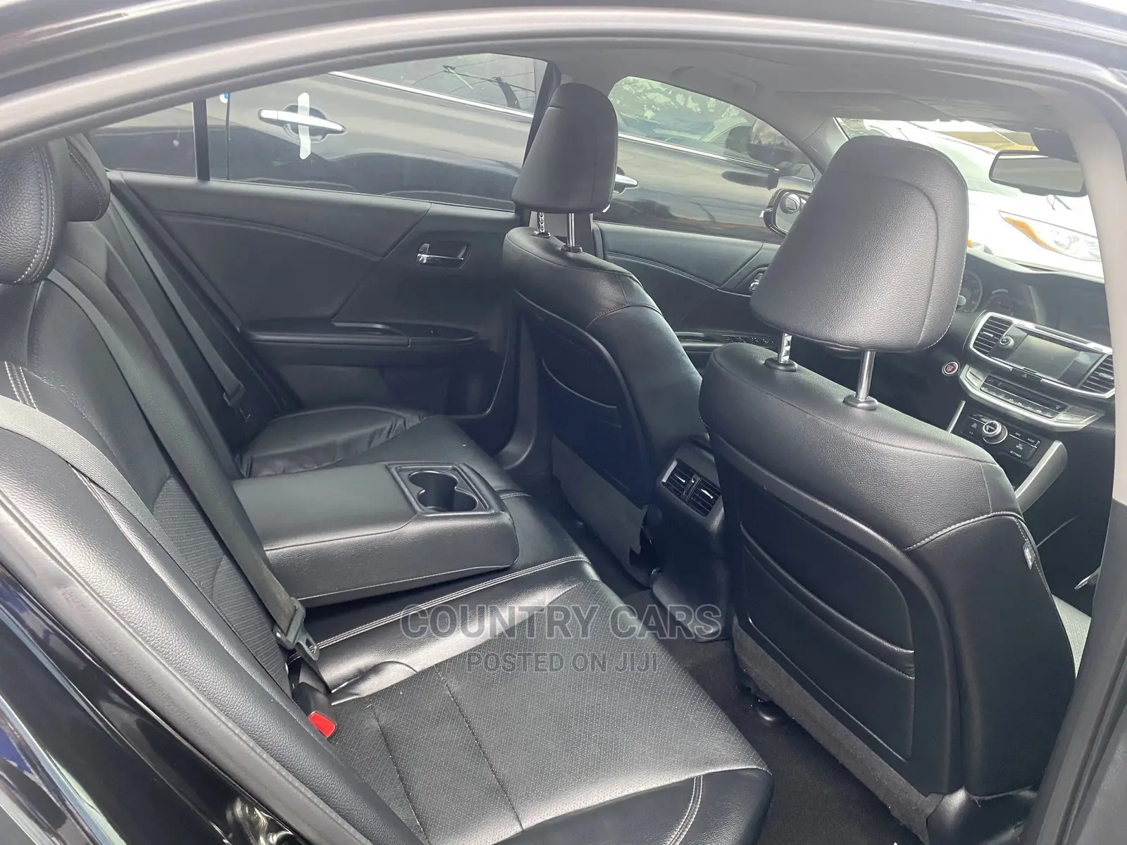 Honda Accord 2014 Black