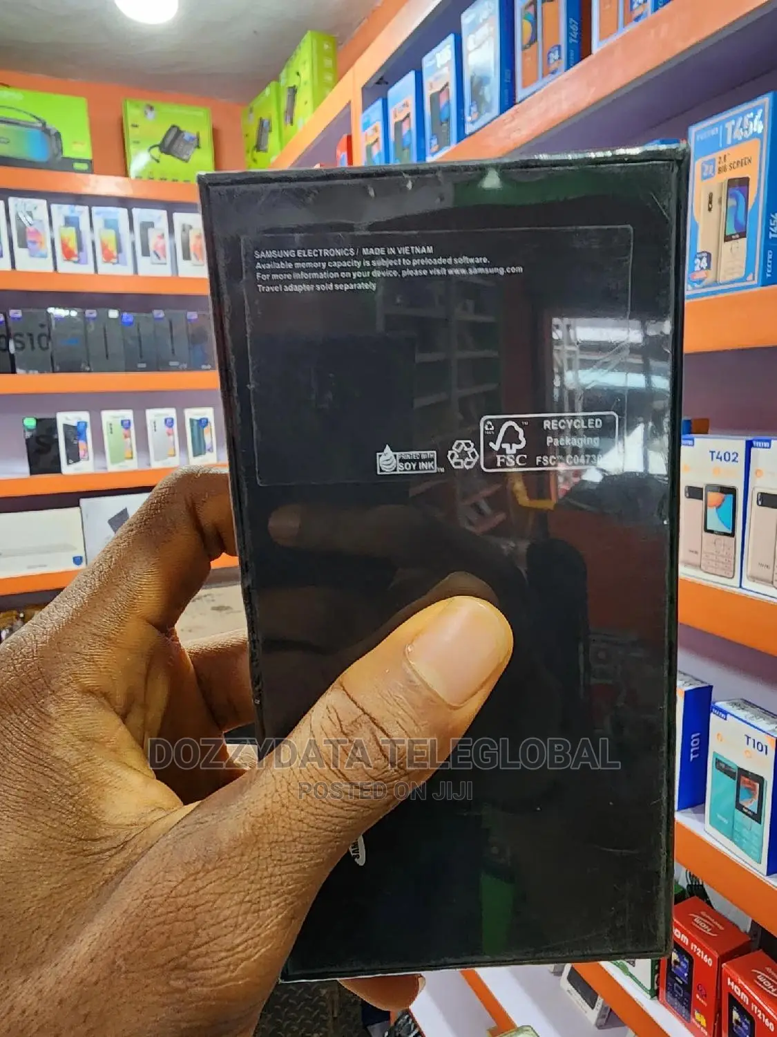 New Samsung Galaxy S21 5G 128 GB