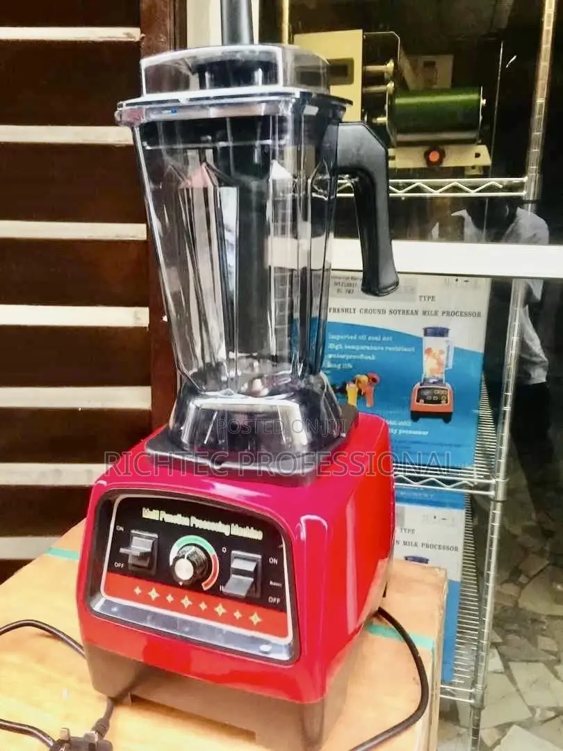 Industrial Blenders