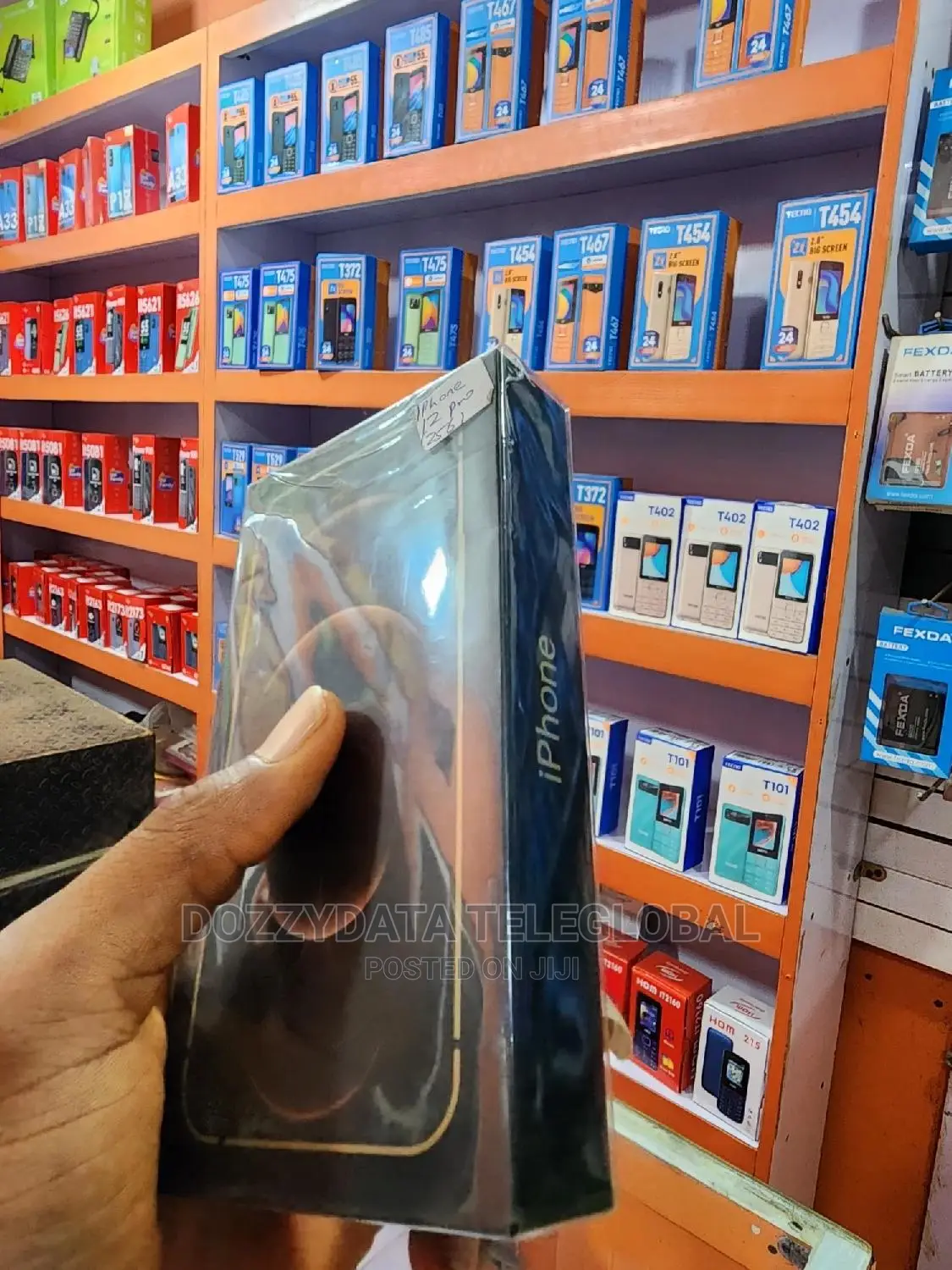 New Apple iPhone 12 Pro 256 GB