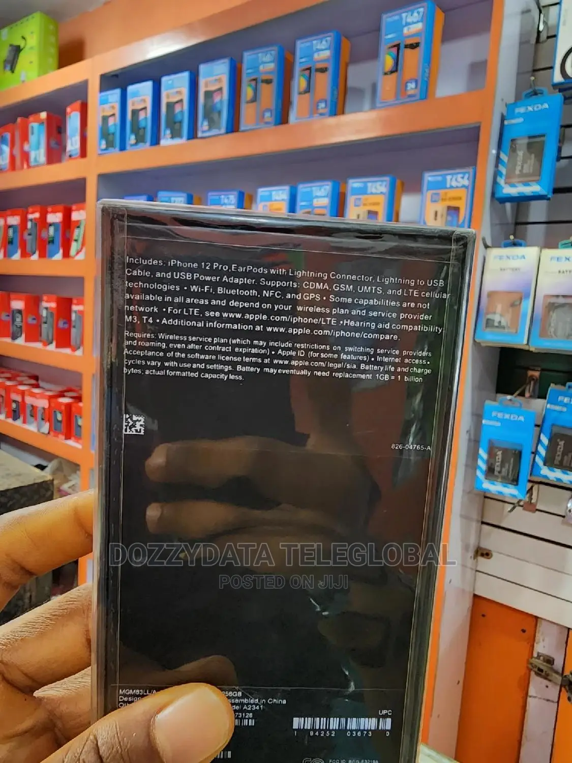 New Apple iPhone 12 Pro 256 GB