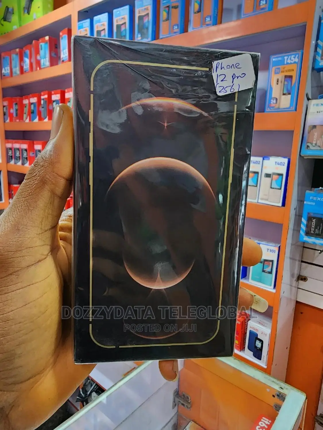 New Apple iPhone 12 Pro 256 GB