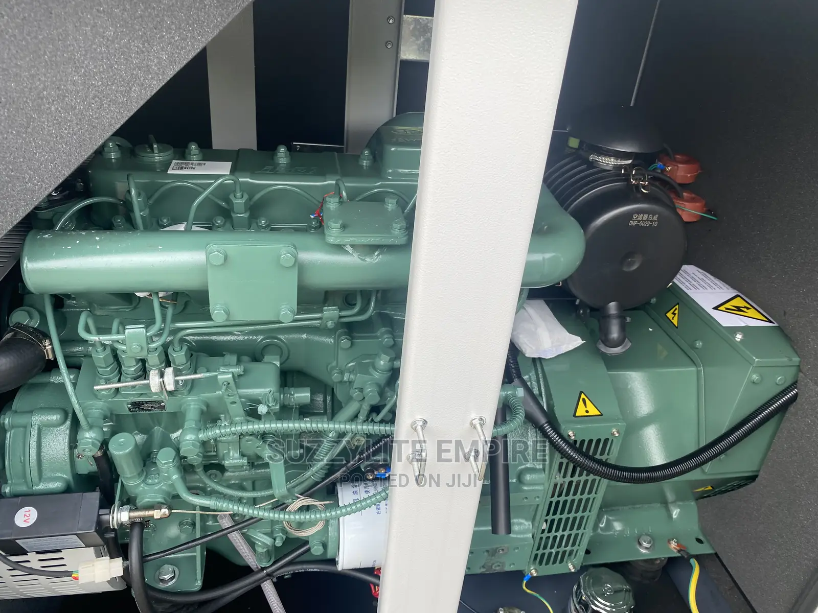 Top Class Perkins 45kva Generator Soundproof Diesel With Warranty
