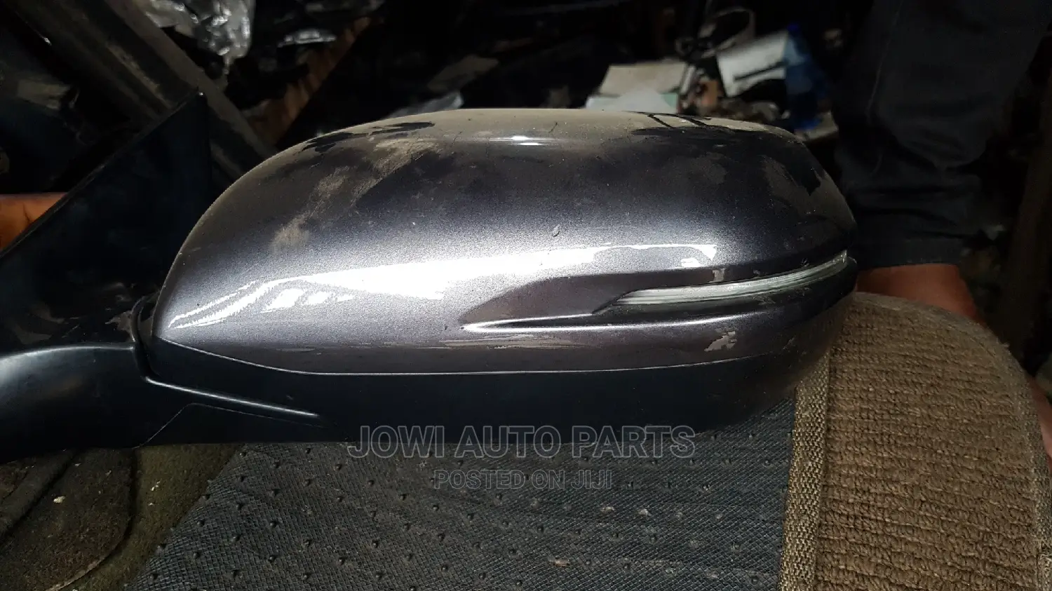 Side Mirror Honda CR-V 2018/2020 With Censor (Driver Side)