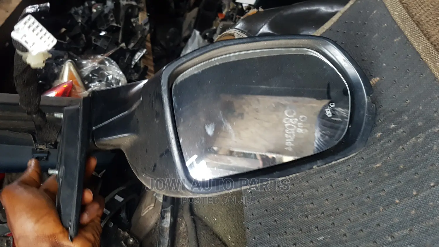 Side Mirror Honda CR-V 2018/2020 With Censor (Driver Side)