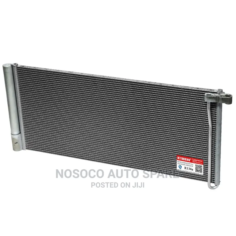 Condenser Porsche Panamera New One 2010 and 2016