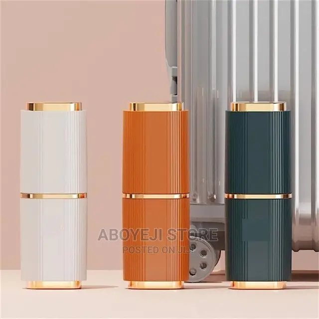 Toothbrush Toothpaste Holder Travel Portable