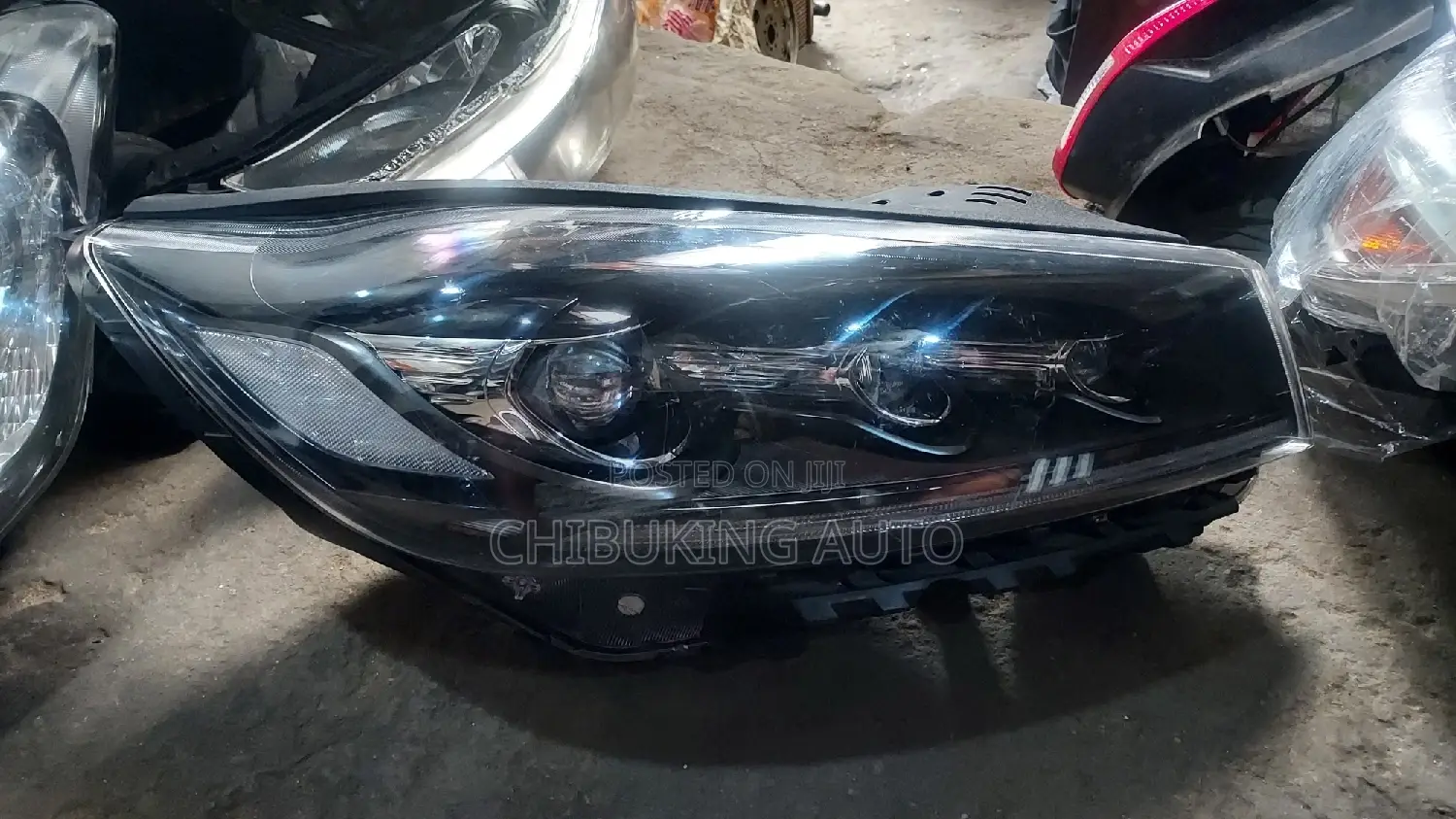 Headlamp Kia Sorento 2018