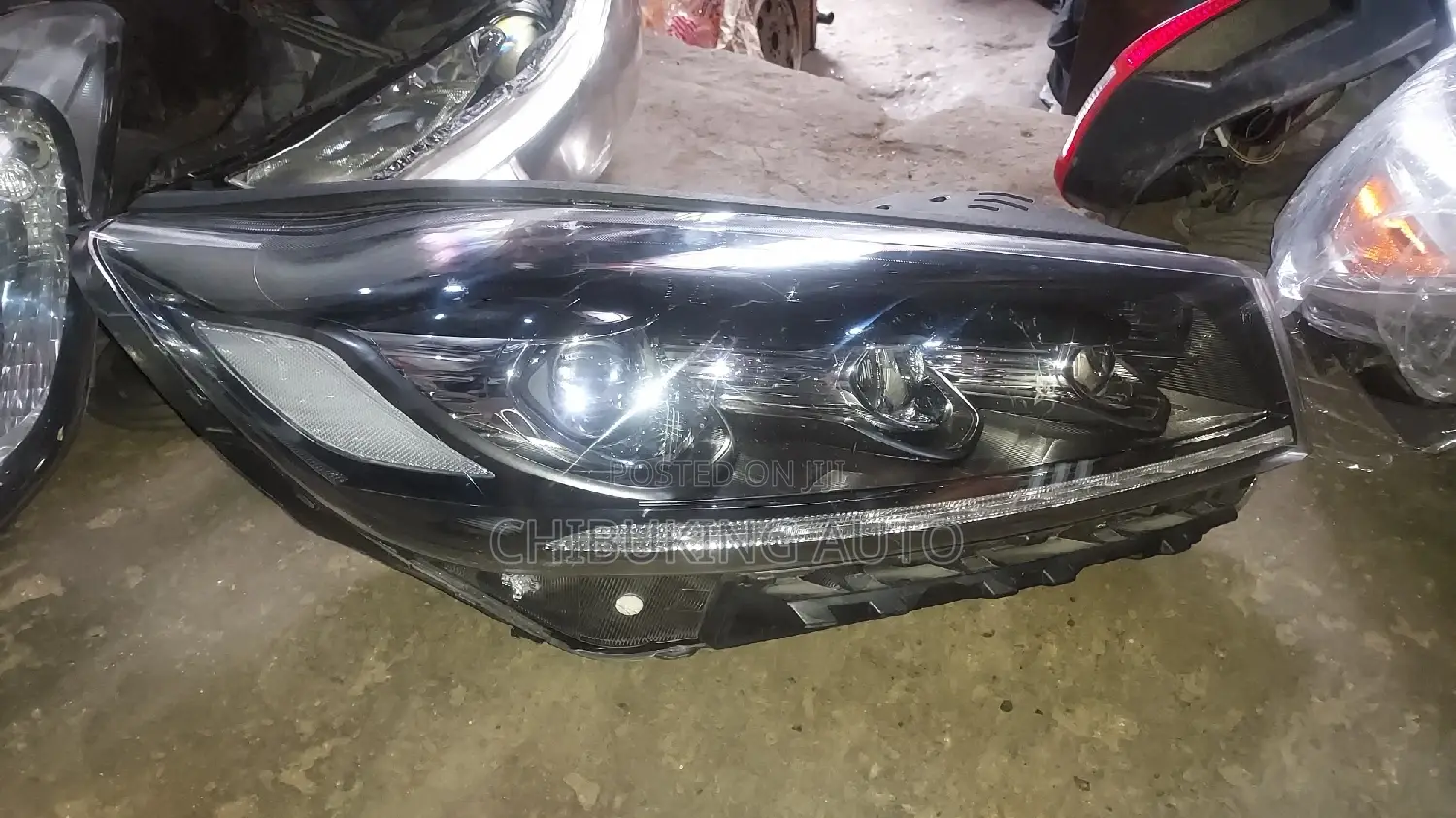 Headlamp Kia Sorento 2018
