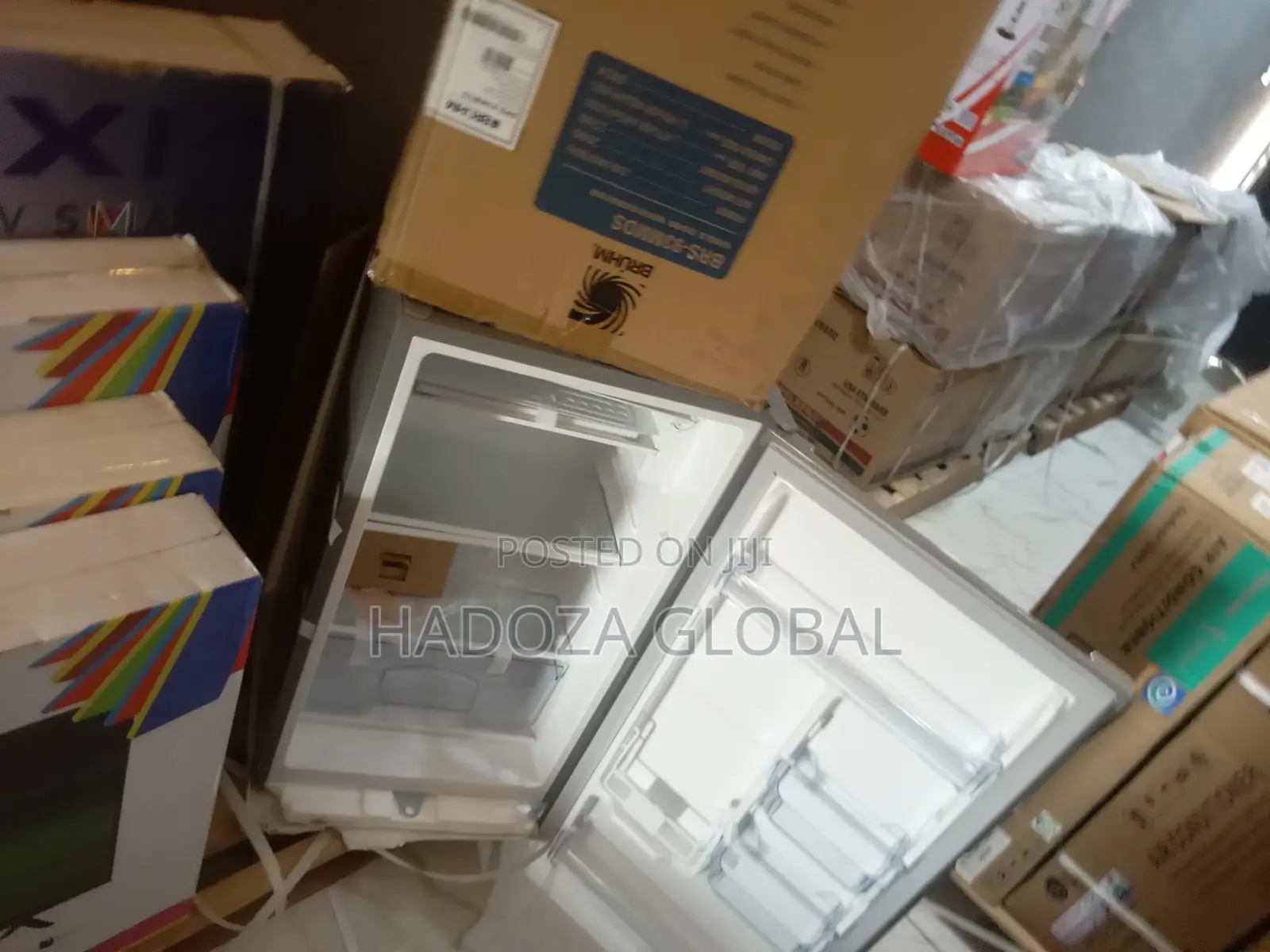 Affordable Bruhm 93L Extra Cool Refrigerator BRS-93mmds